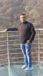डॉ राघवेन्द्र सिंह भाजपा चिकित्सा प्रकोष्ठ के प्रदेश कार्यसमिति सदस्य बने ।